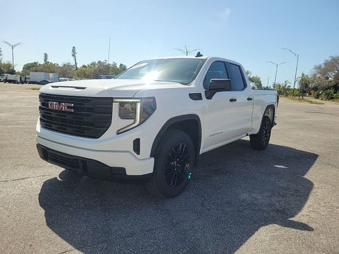 New 2026 GMC Sierra 1500 Pro w/ Graphite Edition RWD image 4