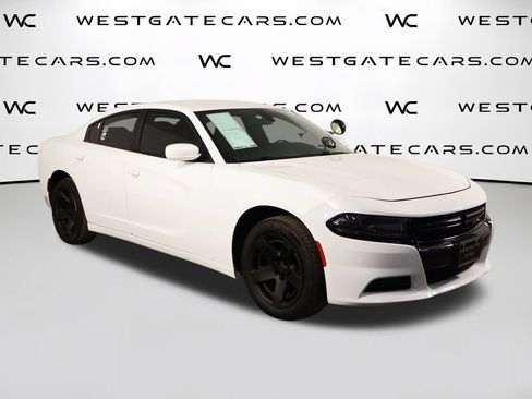 Used 2018 Dodge Charger Police w/ Patrol Package Base Prep RWD image 39