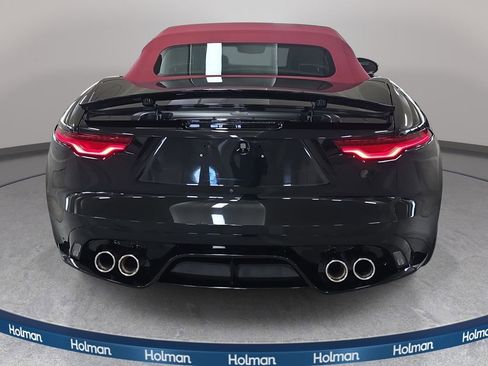 Used 2024 Jaguar F-TYPE R AWD/4WD image 8