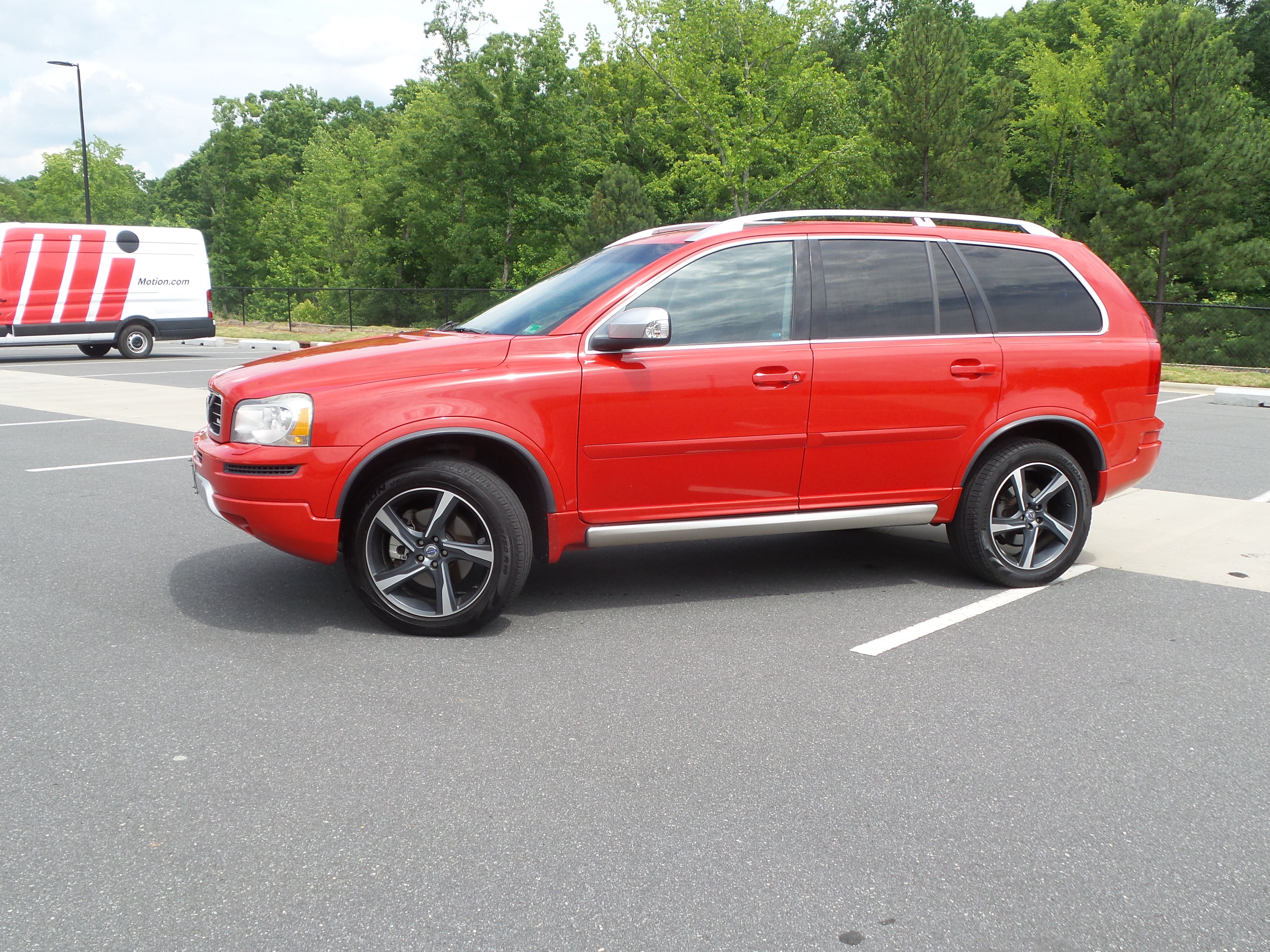 Used 2013 Volvo XC90 3.2 R-Design AWD/4WD image 53