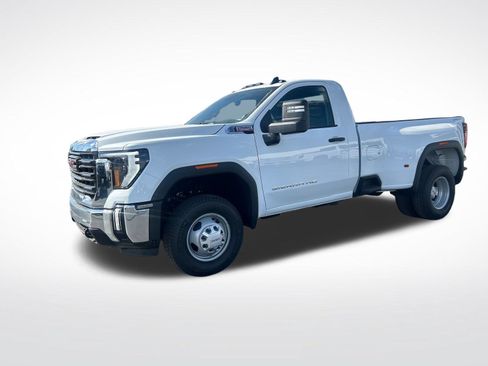 New 2026 GMC Sierra 3500 Pro AWD/4WD image 7
