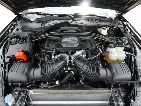 Used 2024 Ford Mustang Dark Horse w/ Security Package RWD image 38