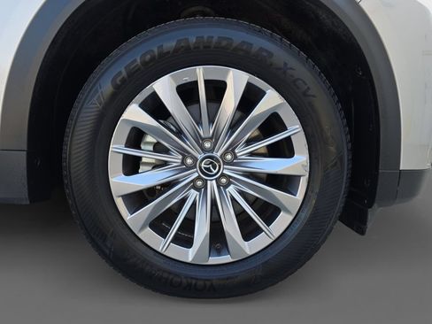 Used 2025 MAZDA CX-90 3.3 Turbo w/ Preferred Package AWD/4WD image 16