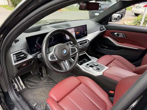 Used 2023 BMW 330i xDrive Sedan w/ M Sport Package AWD/4WD image 22