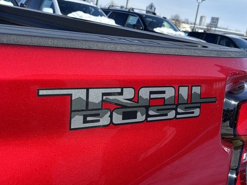 New 2026 Chevrolet Silverado 2500 LTZ w/ LTZ Plus Package image 13