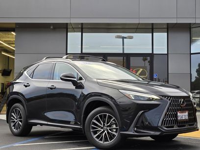 Used 2025 Lexus NX 350h AWD w/ Premium Package