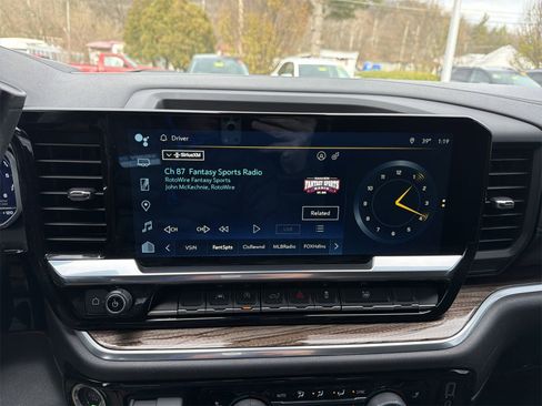 Used 2022 Chevrolet Silverado 1500 RST w/ Protection Package image 13