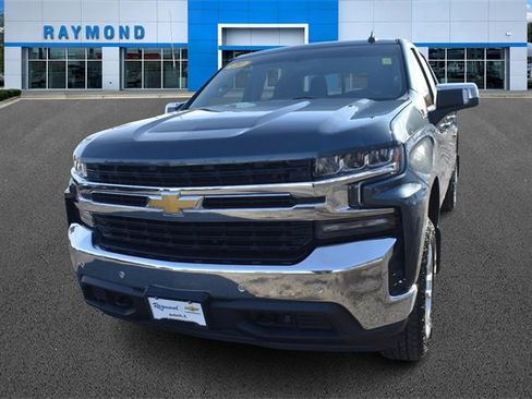 Used 2020 Chevrolet Silverado 1500 LT w/ All-Star Edition image 7