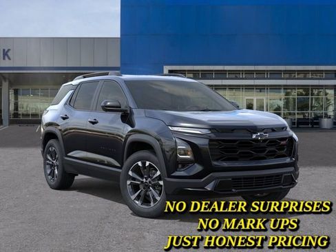 New 2026 Chevrolet Equinox RS w/ Convenience Package III FWD image 7