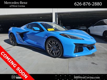 Used 2024 Chevrolet Corvette Z06