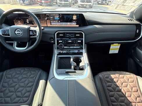New 2026 Nissan Armada Platinum w/ Convenience Package image 14