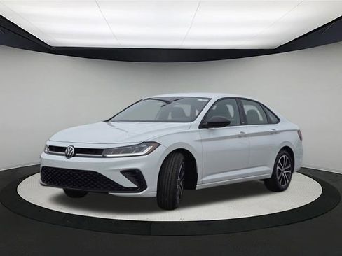 New 2026 Volkswagen Jetta Sport FWD image 3