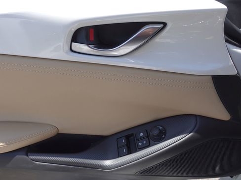 New 2026 MAZDA MX-5 Miata RF Grand Touring w/ Weather Package RWD image 12