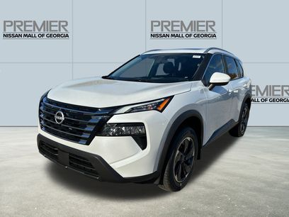 New 2026 Nissan Rogue SV w/ SV Premium Package