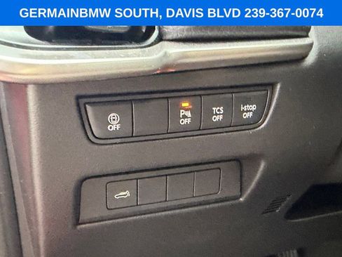 Used 2025 MAZDA CX-90 3.3 Turbo w/ Preferred Package AWD/4WD image 18