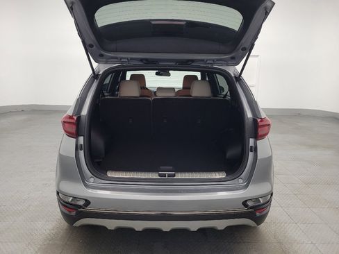Used 2020 Kia Sportage S FWD image 29