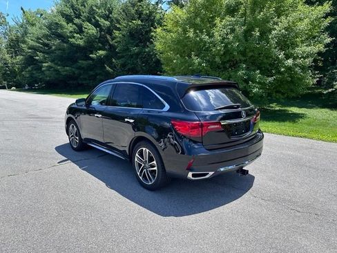 Used 2017 Acura MDX SH-AWD w/ Advance Package image 5