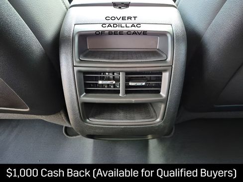 New 2026 Cadillac XT5 Luxury image 21