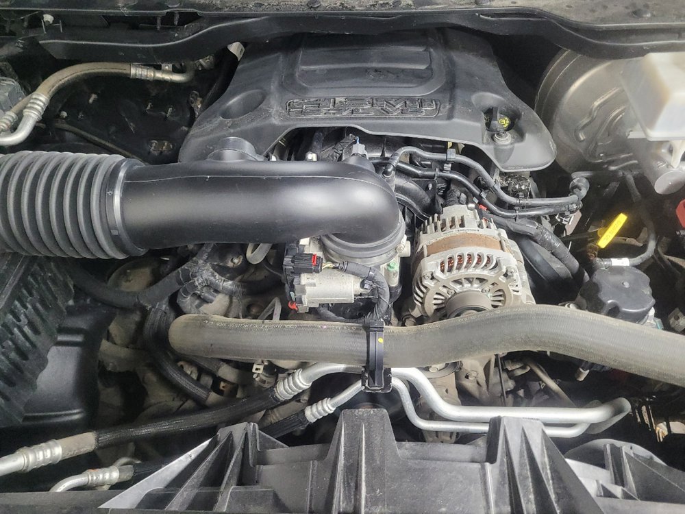 Used 2020 RAM 1500 Big Horn AWD/4WD image 30