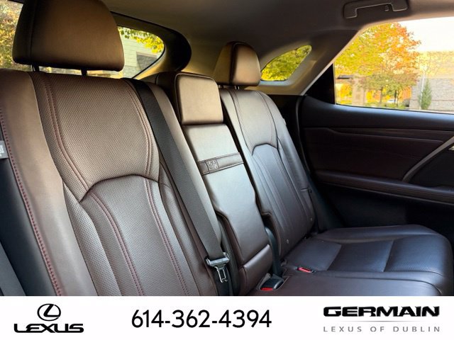 Used 2016 Lexus RX 450h AWD w/ Accessory Package image 17