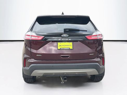 Used 2022 Ford Edge SEL w/ Convenience Package AWD/4WD image 6