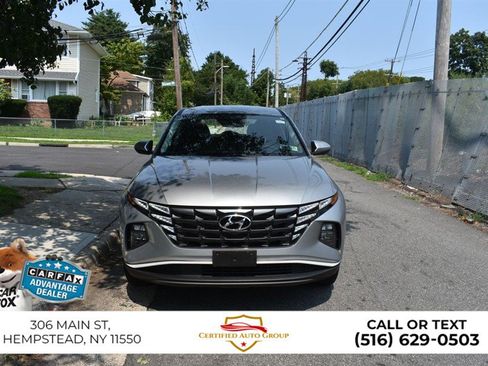 Used 2022 Hyundai Tucson SE AWD/4WD image 2