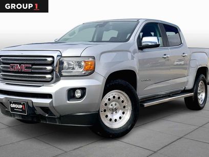 Used 2018 GMC Canyon SLT w/ Driver Alert Package