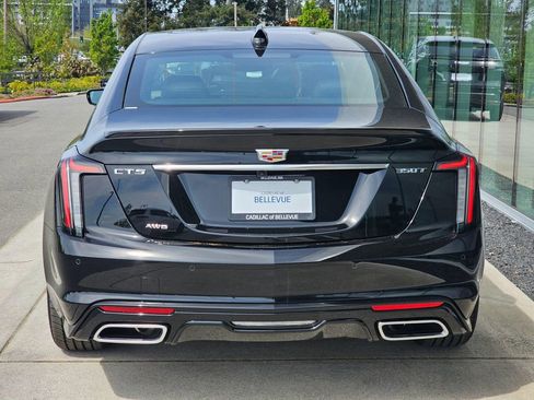 New 2026 Cadillac CT5 Sport AWD/4WD image 4