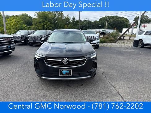 Used 2023 Buick Envision Essence w/ Technology Package I AWD/4WD image 7