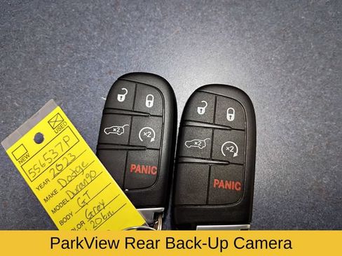 Used 2023 Dodge Durango GT AWD/4WD image 26