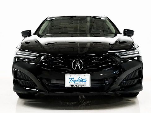 Certified 2025 Acura TLX w/ Technology Package image 4