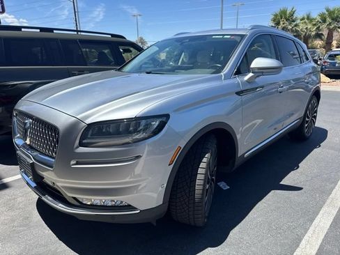 Used 2023 Lincoln Nautilus Black Label w/ Class II Trailer Tow Package AWD/4WD image 1