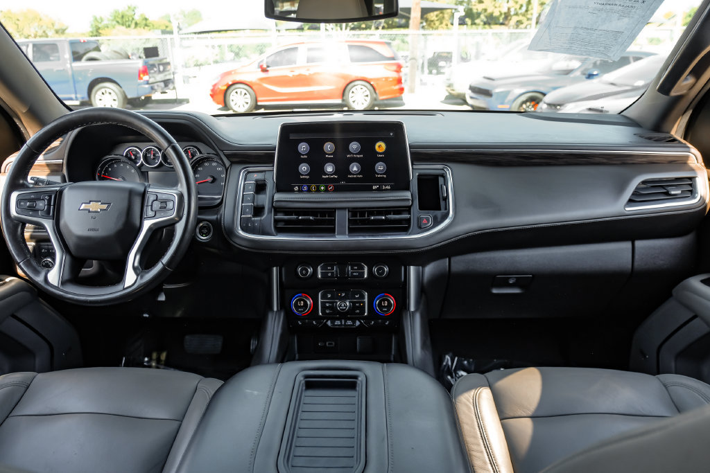 Used 2021 Chevrolet Tahoe LT RWD image 15