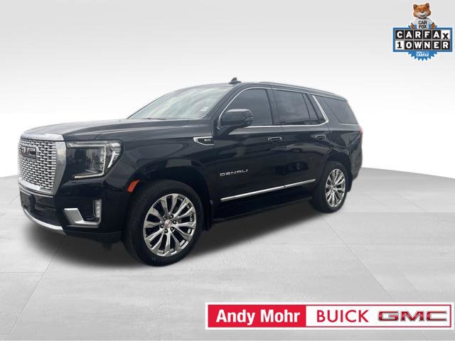 Used 2024 GMC Yukon Denali AWD/4WD image 5