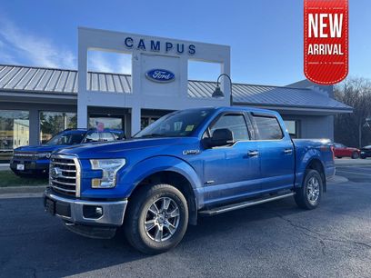 Used 2015 Ford F150 XLT w/ Equipment Group 302A Luxury