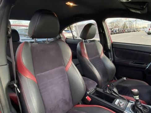 Used 2016 Subaru WRX STI image 21