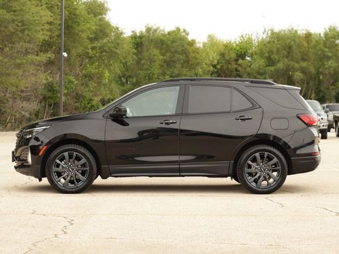 Used 2022 Chevrolet Equinox RS AWD/4WD image 4