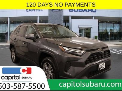 Used 2025 Toyota RAV4 XLE
