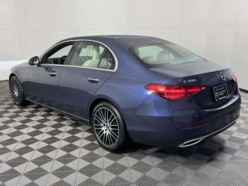 Used 2024 Mercedes-Benz C 300 C 300 image 8