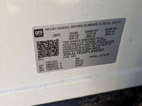 Used 2023 GMC Terrain SLE w/ Driver Convenience Package AWD/4WD image 15