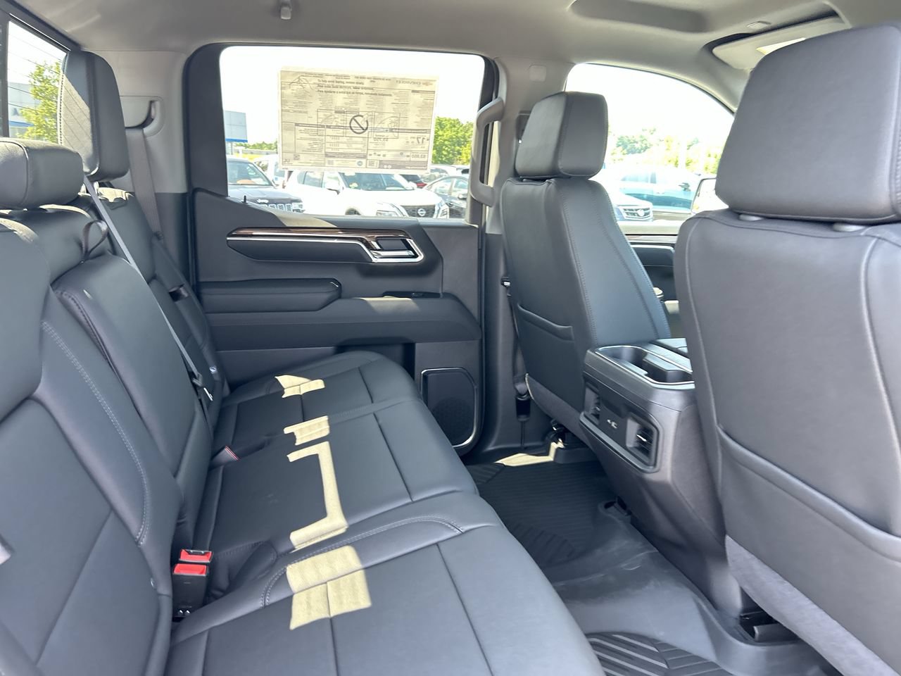 New 2026 Chevrolet Silverado 1500 RST AWD/4WD image 19