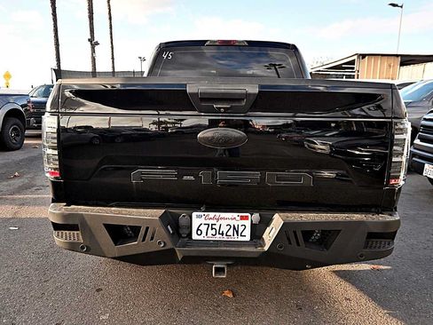 Used 2018 Ford F150 XL w/ Equipment Group 101A Mid RWD image 6