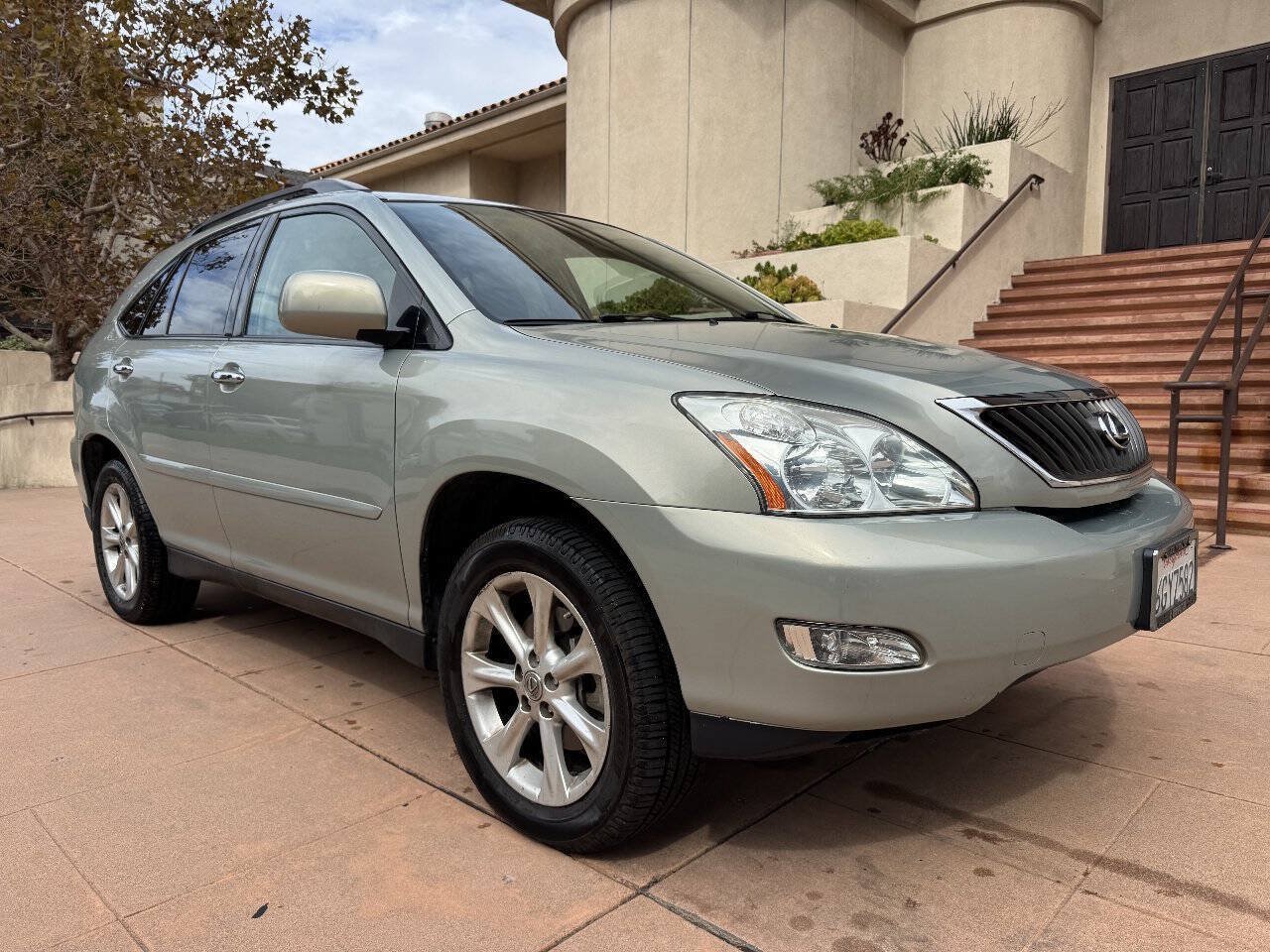 Used 2009 Lexus RX 350 2WD image 1