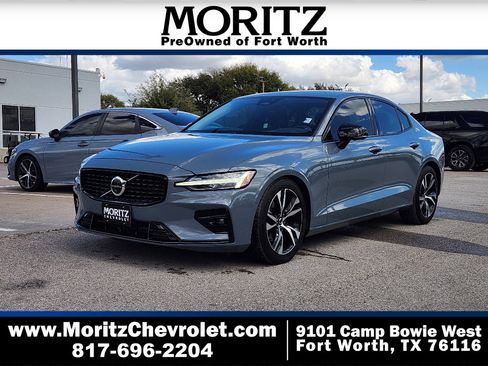 Used 2024 Volvo S60 B5 Plus image 1