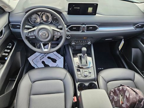 New 2025 MAZDA CX-5 AWD 2.5 S image 8