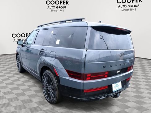 New 2026 Hyundai Santa Fe Calligraphy w/ Tow & Go Package image 9