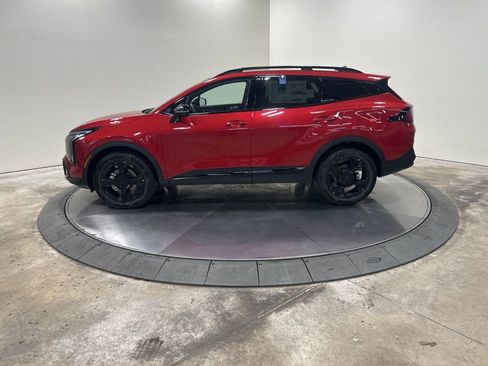 New 2026 Kia Sportage X-Line w/ X-Line Technology Package image 8