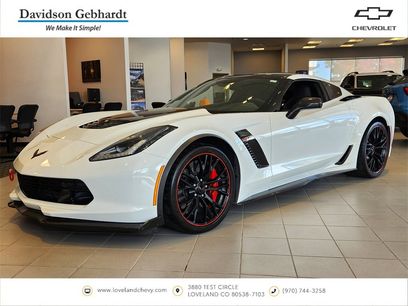 Used 2017 Chevrolet Corvette Z06