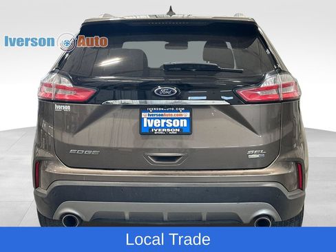 Used 2019 Ford Edge SEL w/ Equipment Group 201A AWD/4WD image 8