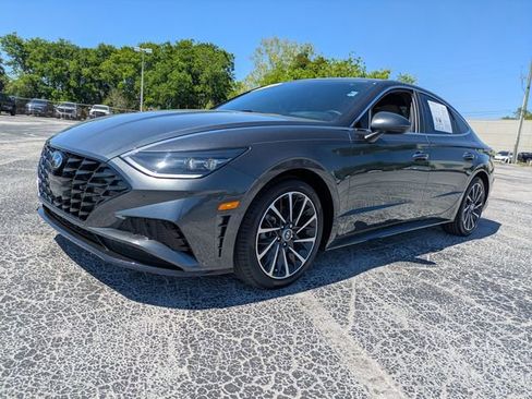 Used 2023 Hyundai Sonata Limited image 8